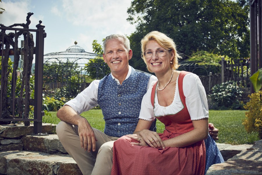 Manuela und Christian Wildeis, © Niederösterreich Werbung/Andreas Hofer